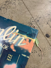 Load image into Gallery viewer, Vintage Lily Tomlin Cardboard Advertisement (36inx36in)
