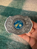 2004 Music City USA Nashville Belt Buckle