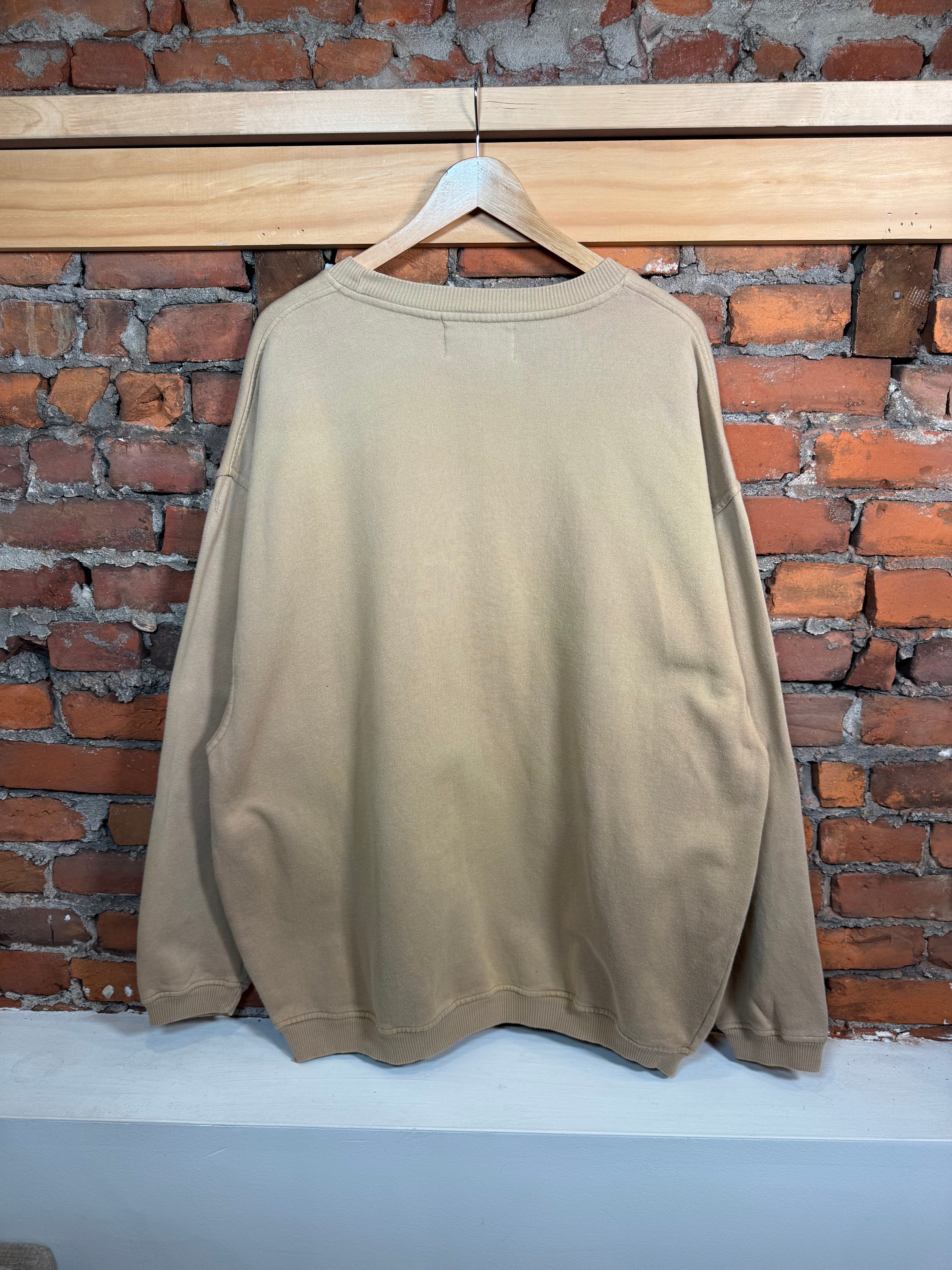 Vintage Outdoor Life Embroidered Crewneck (XL)