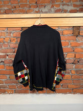 Load image into Gallery viewer, Vintage 80s Cat Sweater (WM)
