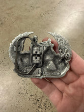 Load image into Gallery viewer, Vintage Hell on Wheels Belt Buckle
