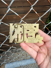 Load image into Gallery viewer, Vintage 1978 Born Again Belt Buckle
