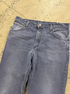 Vintage 2000 Faded Carhartt Pants (35x29)