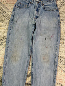Vintage Gap Lightwash Jeans (31x30.5)