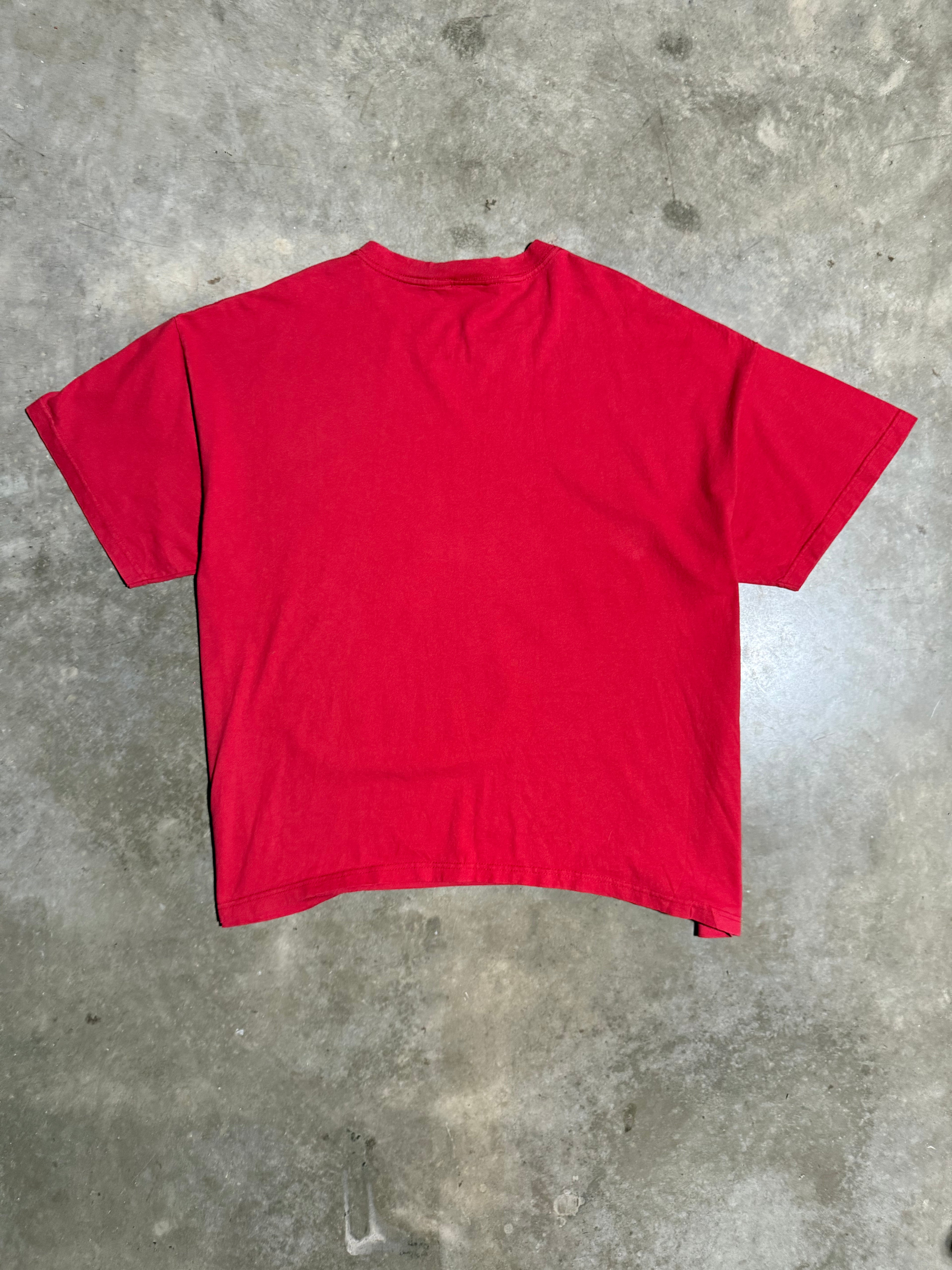 Vintage Fishing Bears Tee (2XL)