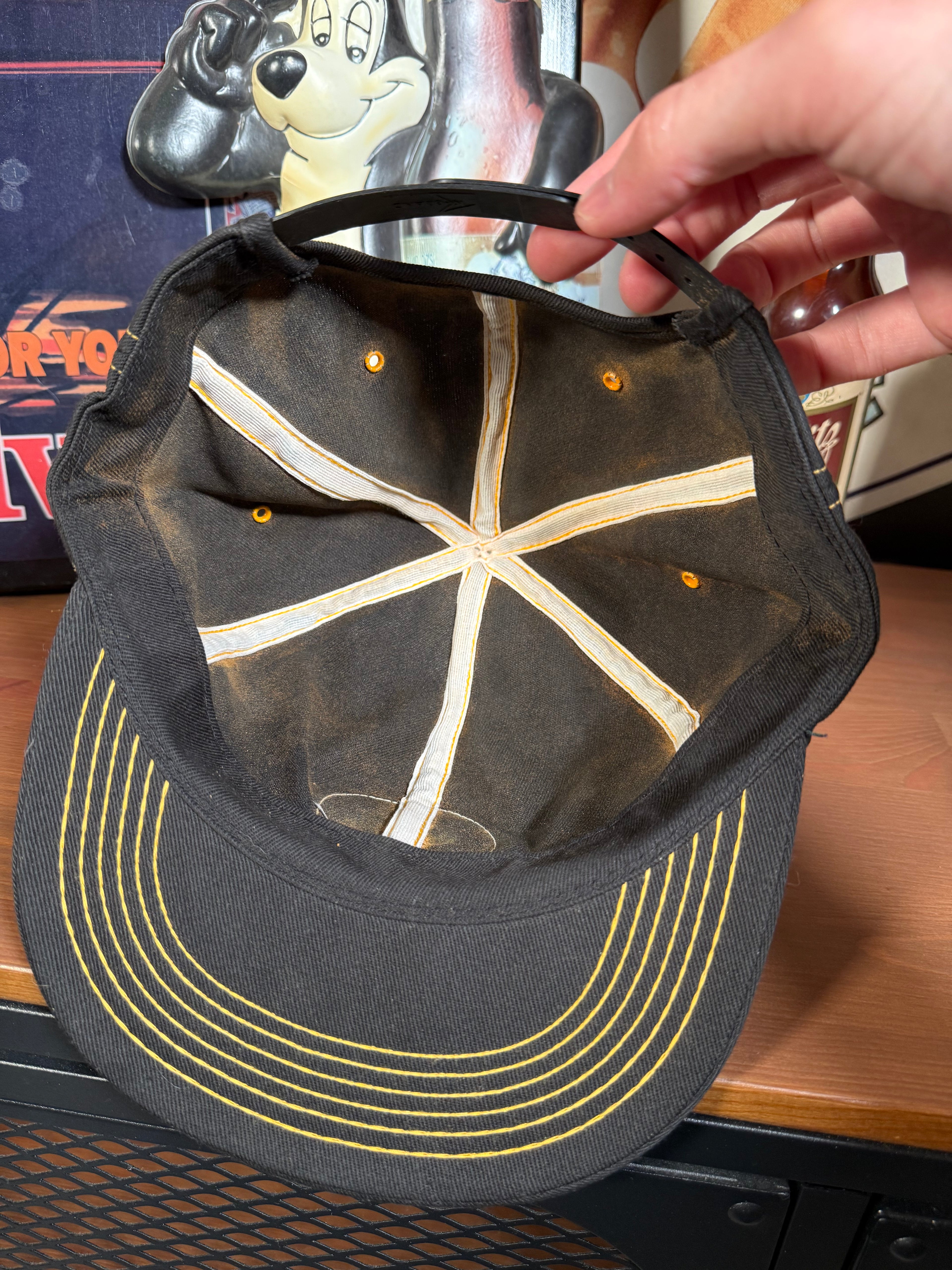 Vintage Doeblers Hybrids “Corn is Beautiful” K Brand Trucker Hat