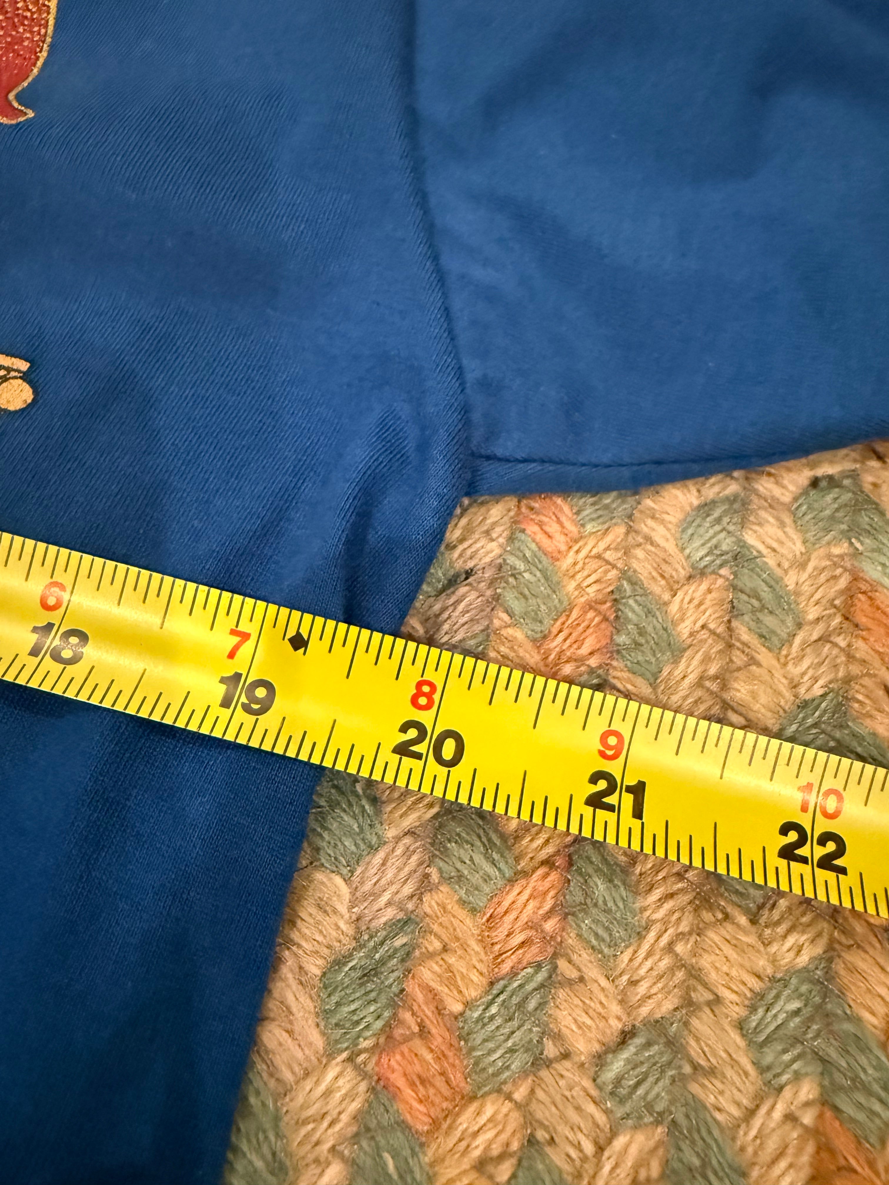Vintage 90s Montana Big Sky Country Shirt (M/L)