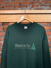 Load image into Gallery viewer, Vintage Minnesota Heavyweight Crewneck (L)
