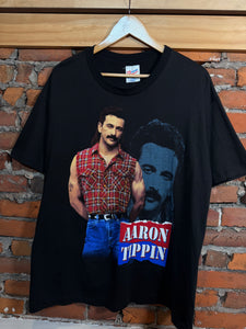Vintage 90s Aaron Tippin Concert Tee (XL)