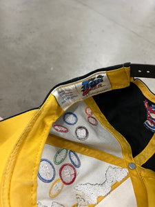 Vintage M&Ms Racing Strapback Hat