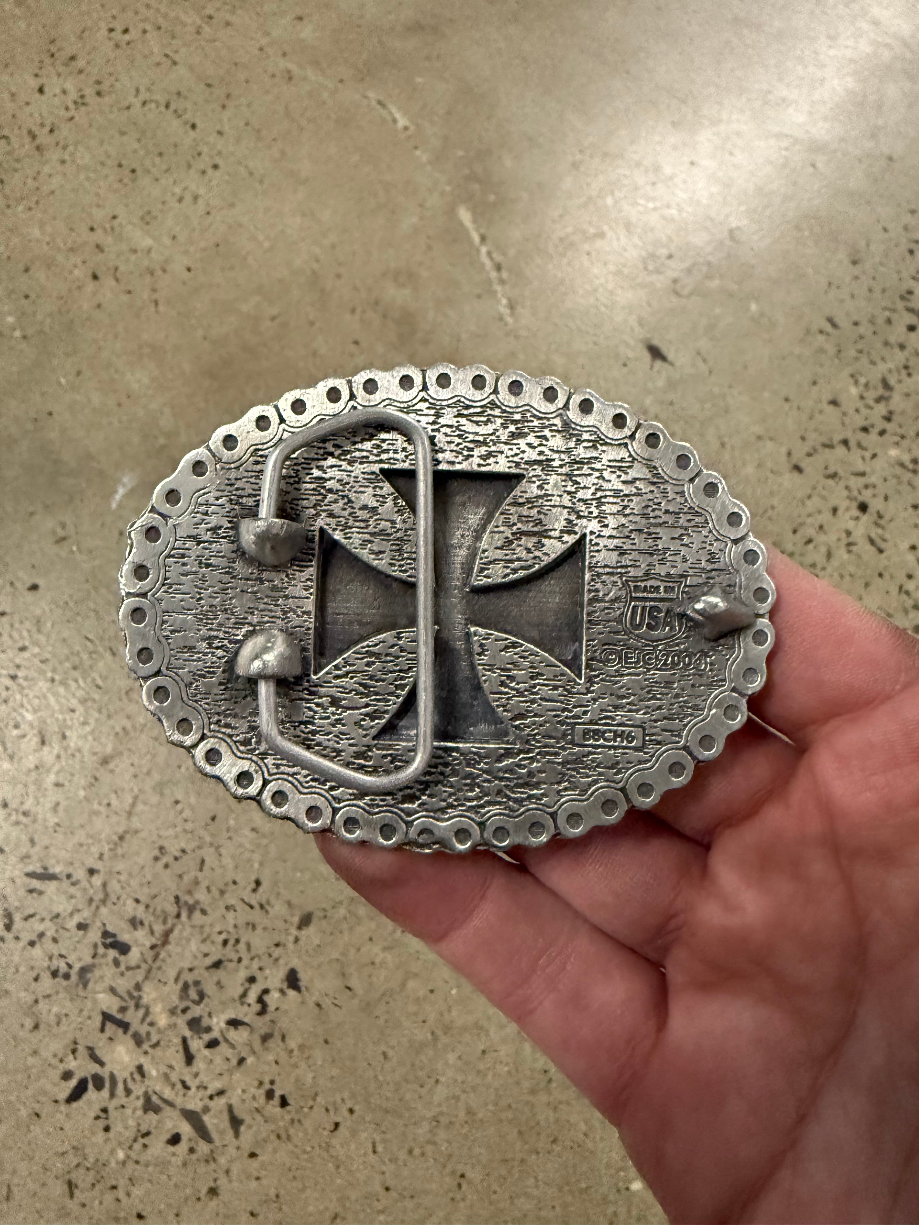 Y2K Choppers Belt Buckle