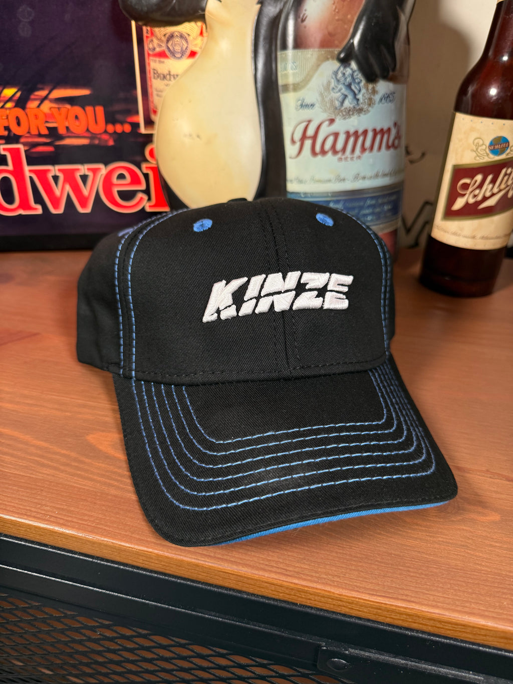 2000s Kinze Manufacturing Hat