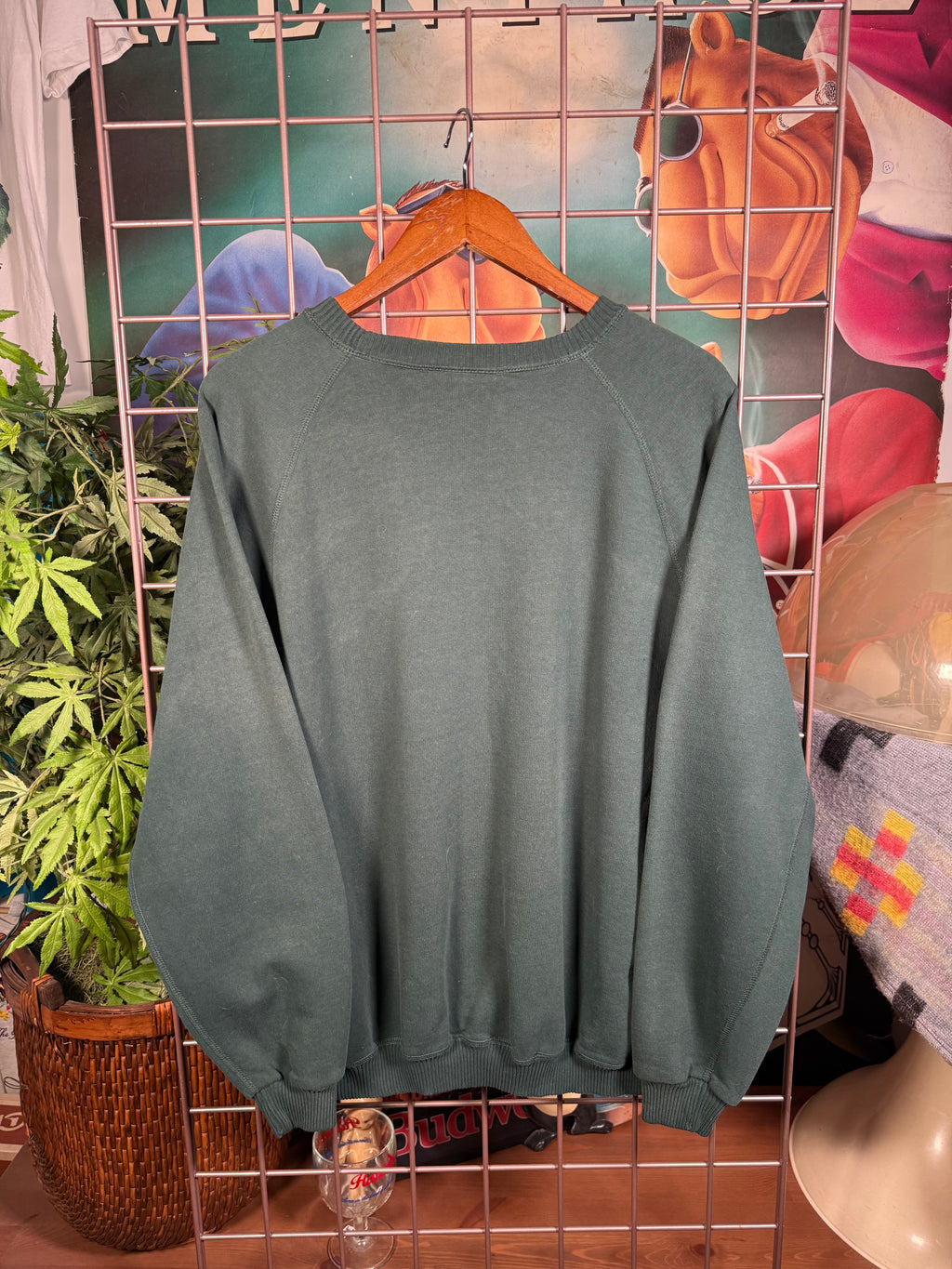 Vintage Northern Elements Golf Sweatshirt (L)