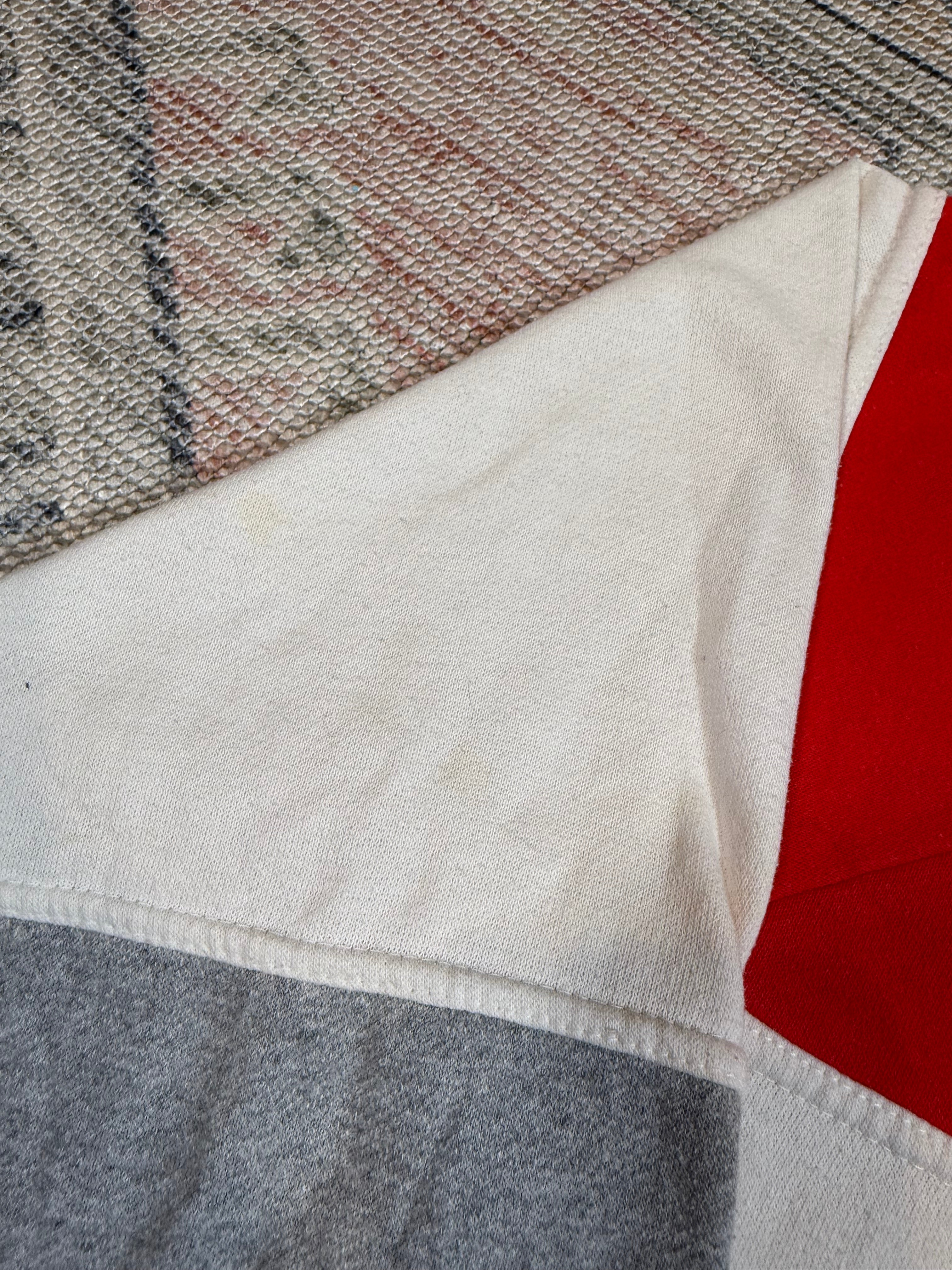 Vintage 80s Ohio State Old English Font Sweatshirt (XL)