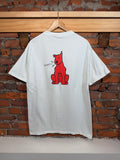 Vintage Fameco Dog Shirt (L)