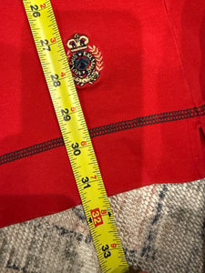 Vintage Gap Heavyweight Red Shirt (XL)