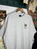 Vintage Stone Harbor Embroidered Tee (XL)