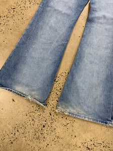 Vintage Women’s LEI Flare Jeans (32x32)