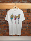 Vintage 80s Las Vegas Shirt (M)