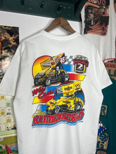 Load image into Gallery viewer, Vintage Wild Child Sprint Car Tee (XL)
