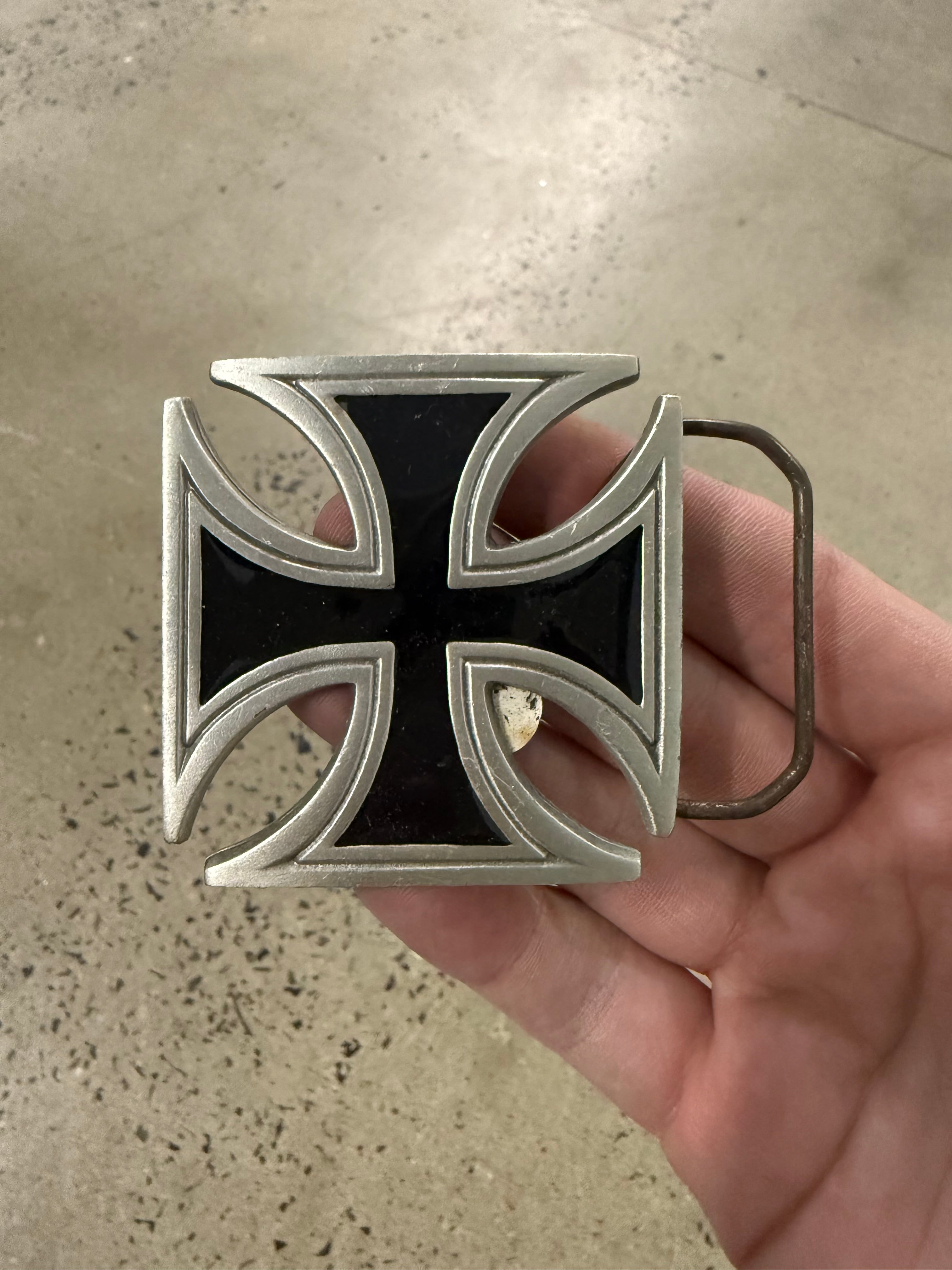 Vintage 2000 Choppers Belt Buckle