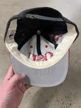 Load image into Gallery viewer, Vintage 90s Ohio State Buckeyes Embroidered SnapBack Hat
