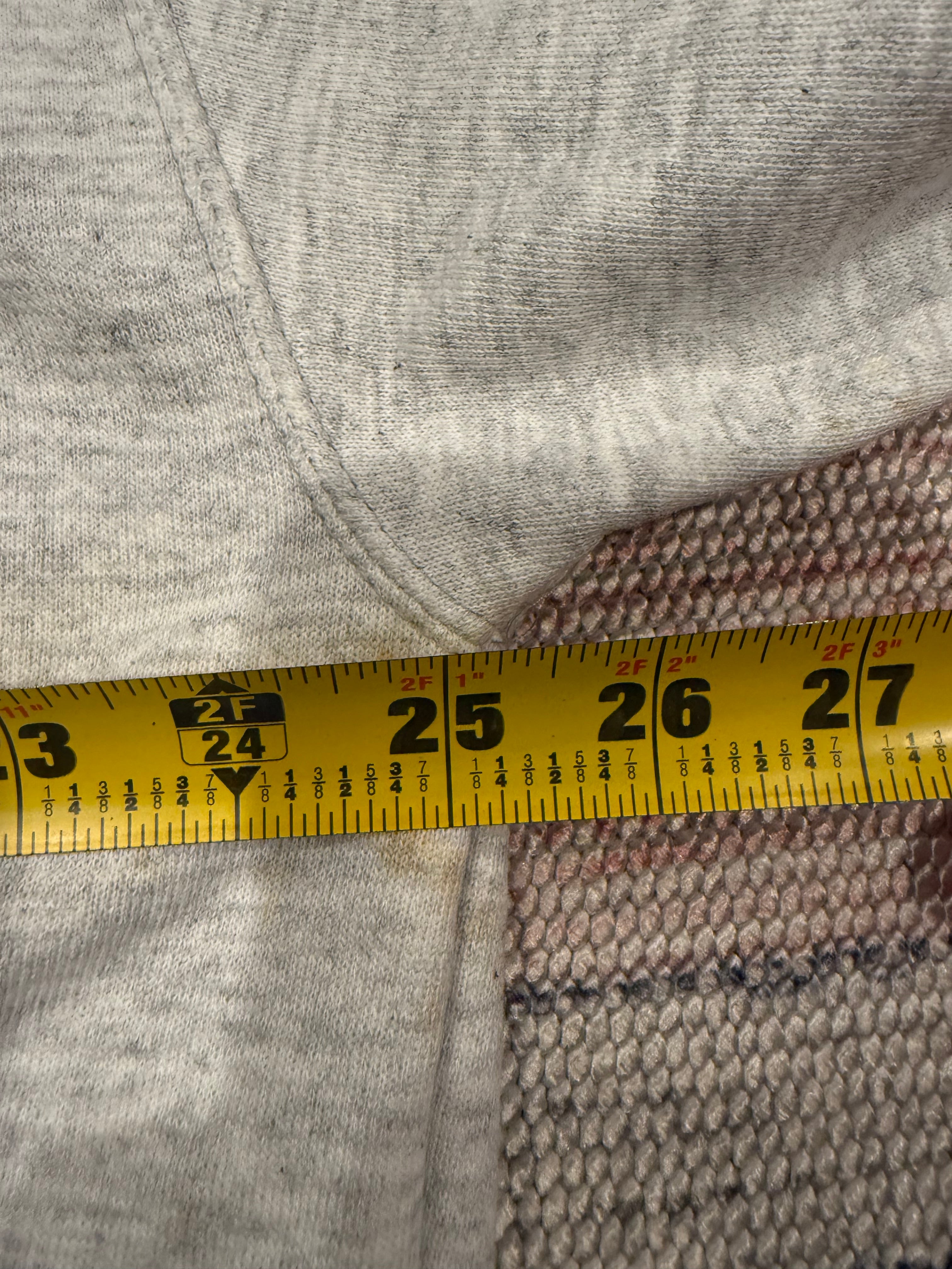 Vintage Raiders Nutmeg Hoodie (M)(Flaws)