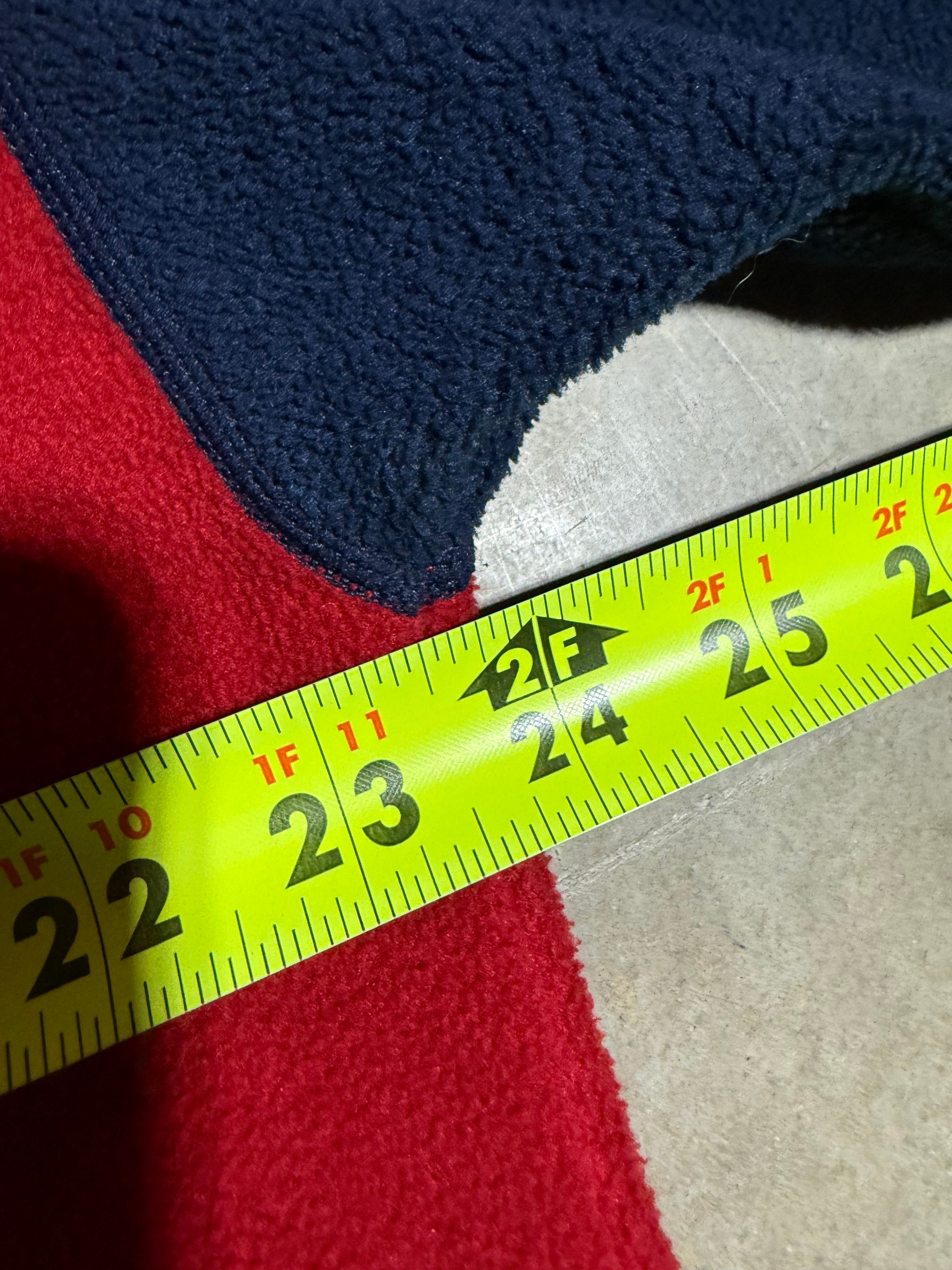 Vintage 90s Nautica Competition Fleece (M)