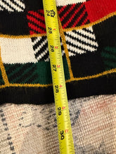 Load image into Gallery viewer, Vintage 80s Cat Sweater (WM)
