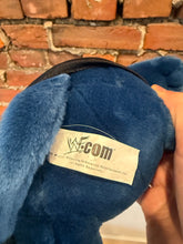 Load image into Gallery viewer, Vintage 2002 The Rock WWF Bull Plush
