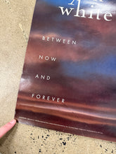 Load image into Gallery viewer, Vintage 1996 Bryan White Between Now and Forever Album Poster (18x24)
