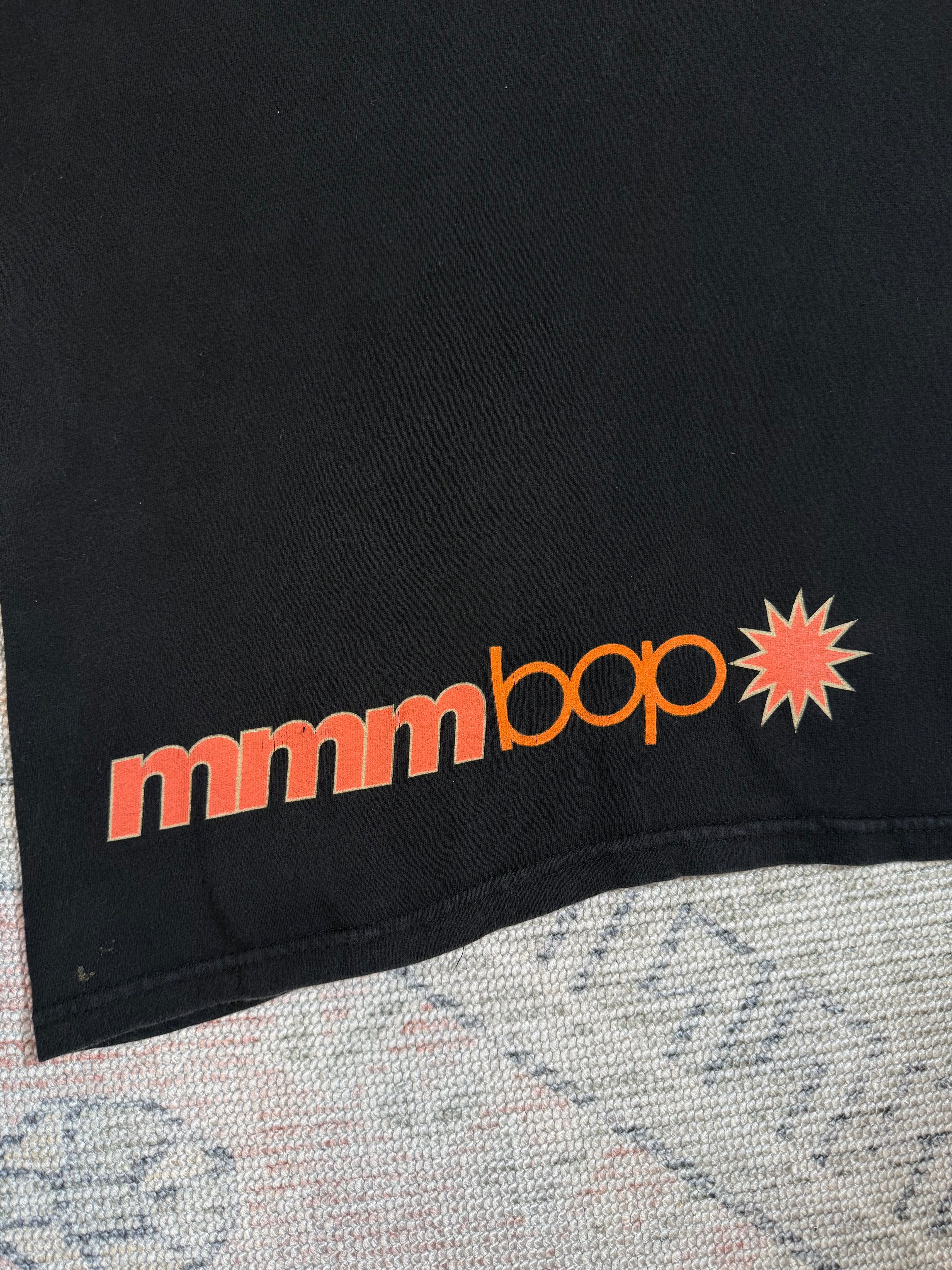 Vintage 1997 Hanson Mmmbop Youth Band Tee (YL)