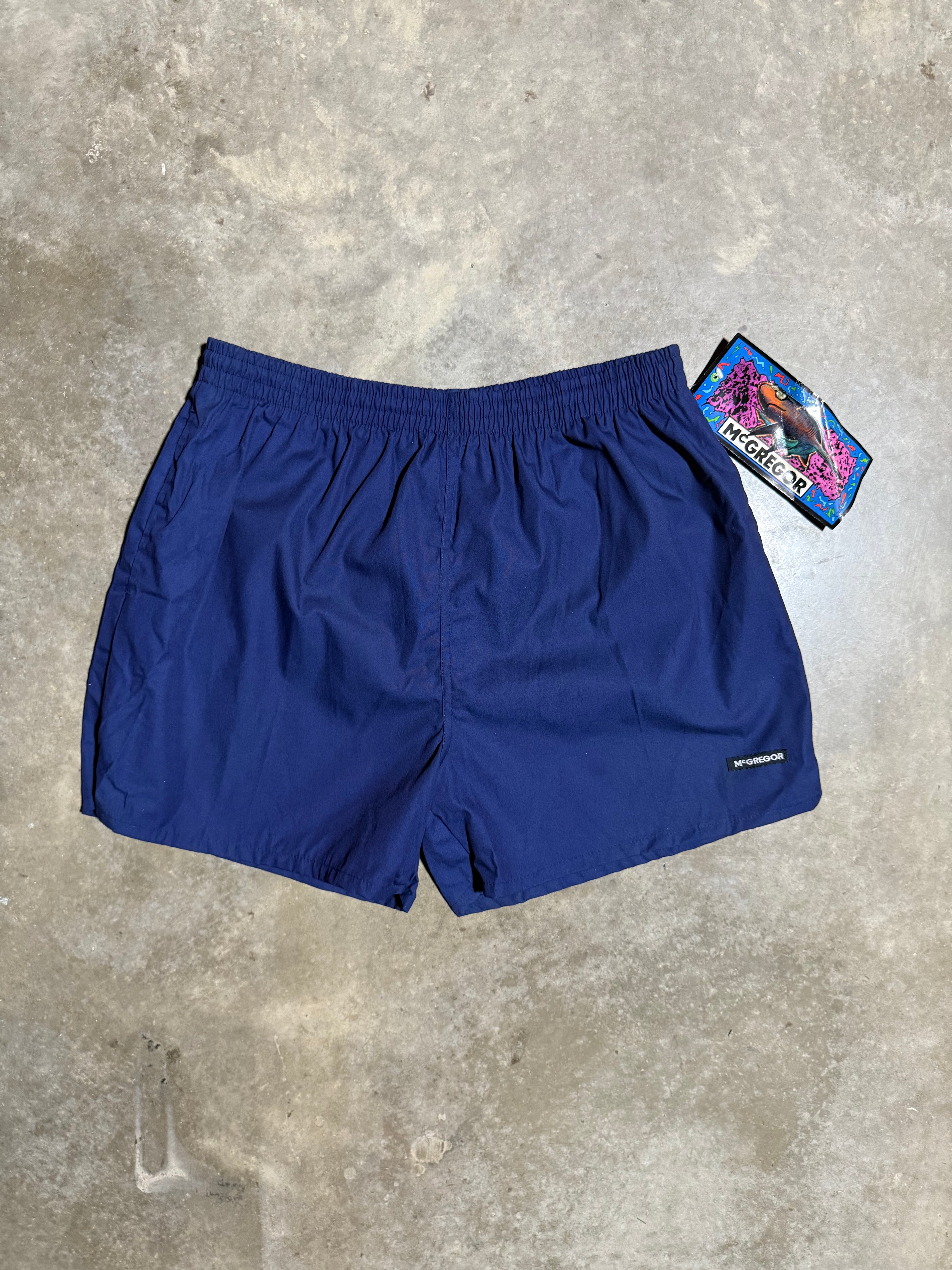 Vintage McGregor Deadstock Swim Shorts (XL)