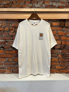 Early 2000s Santa Fe Tobacco Company Double Sided Shirt (XL)