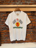 Vintage 90s #5 Racing Shirt (M/L)