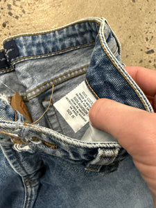 Vintage Women’s LEI Flare Jeans (32x32)