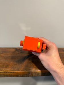 Vintage Chief Robot Tin Toy