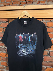 2000s Star Trek Enterprise Shirt (M)