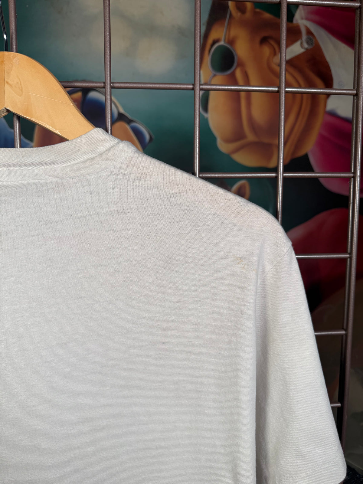 Vintage Troll Doll “NOT” T-Shirt (M)