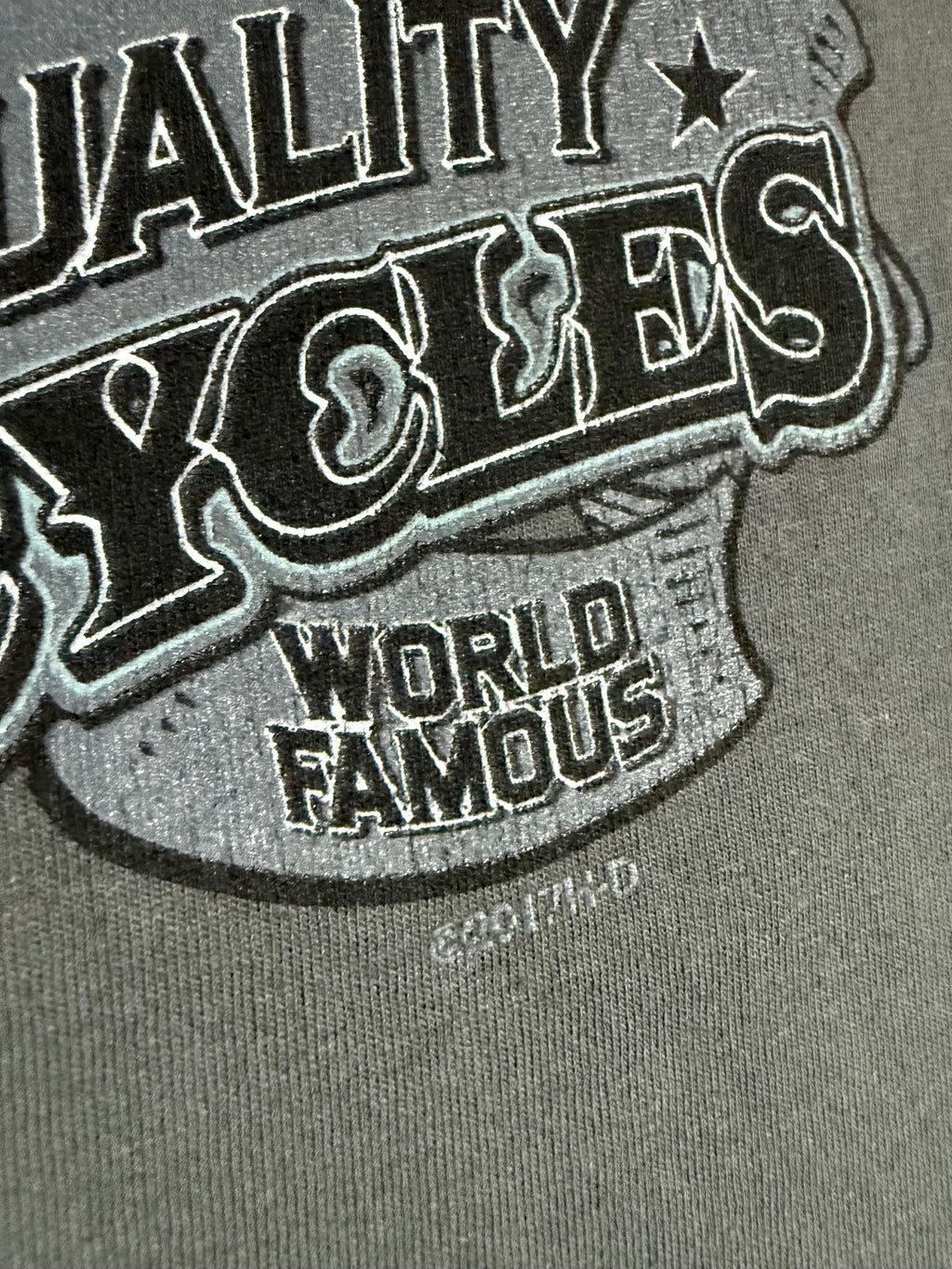 Harley Davidson Kokomo Indiana Longsleeve (L)