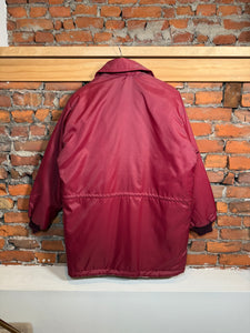 Vintage The Wind Sherpa Lined Jacket (M)