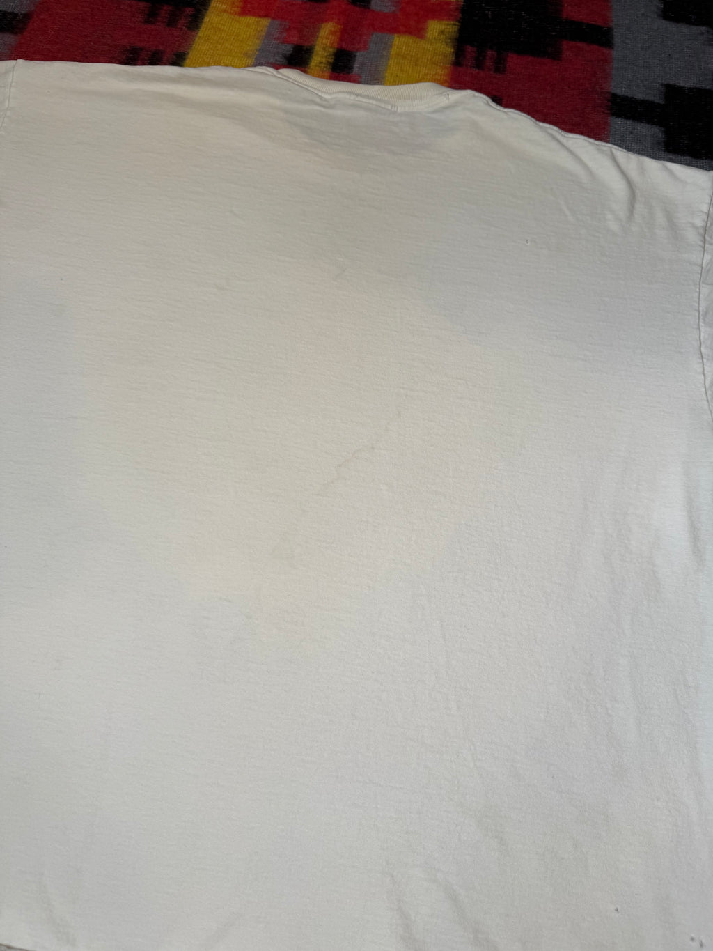 Vintage Distressed 1998 Harley Davidson Logo Tee (2XL)