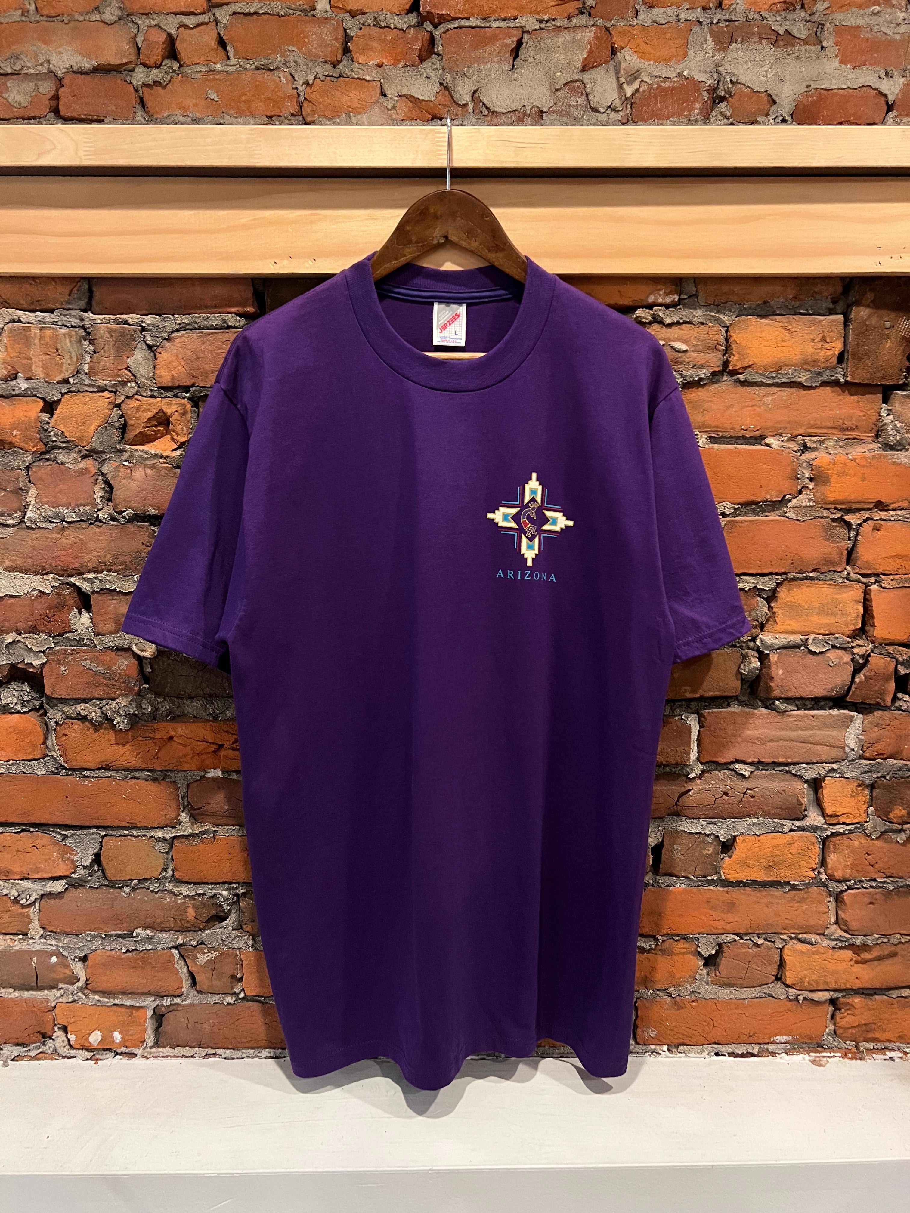 Vintage Arizona Kokopelli Tee (L)