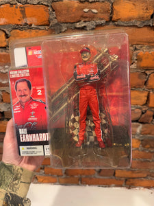 Vintage 2004 Dale Earnhardt Coca Cola Figure