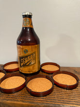 Load image into Gallery viewer, Vintage Schlitz Bottle Coaster Set
