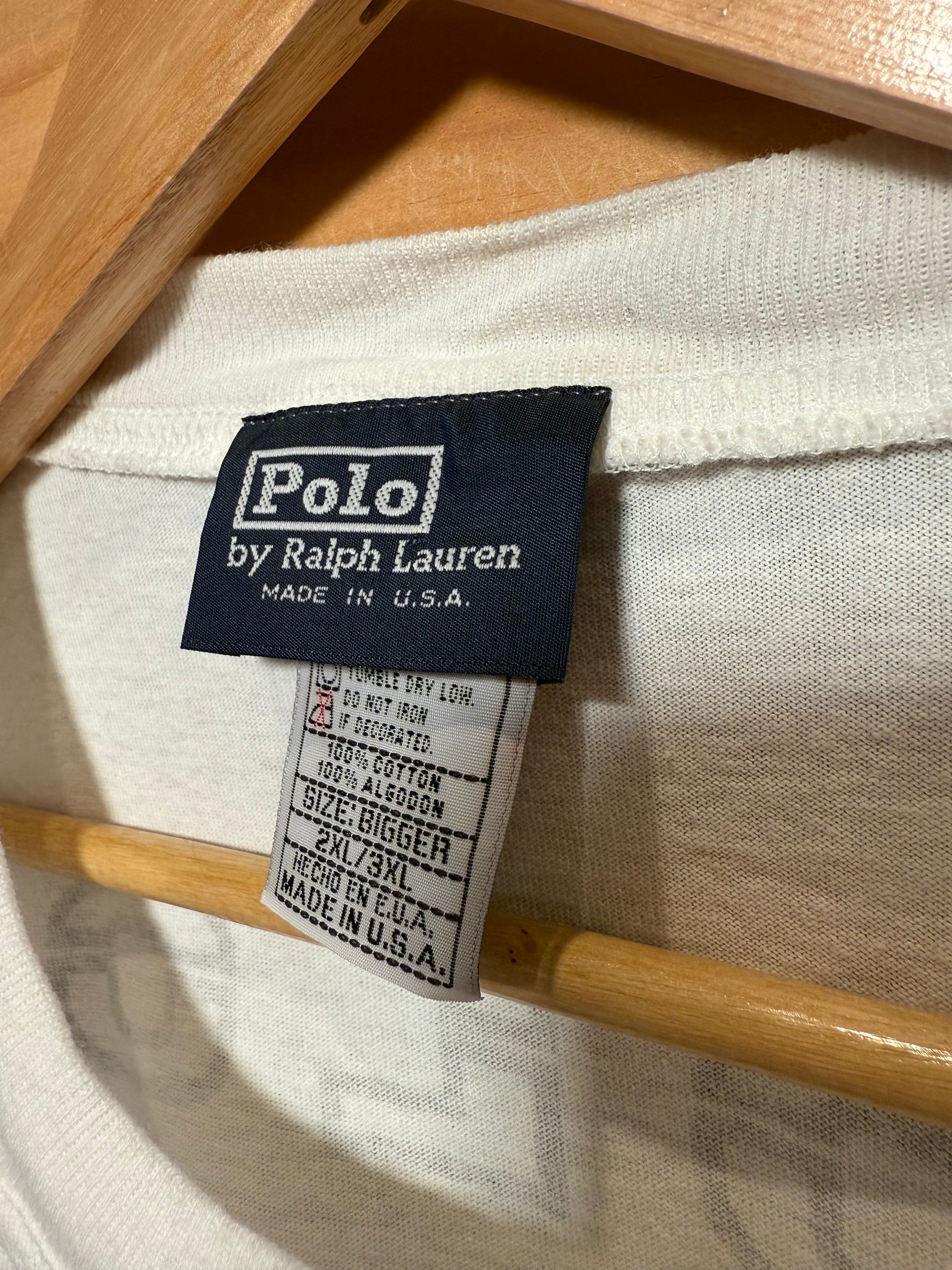 Vintage Polo 67 Tee (2XL)