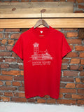 Vintage 80s Station Square Binghamton New York Shirt (M)