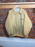Vintage Notre Dame Embroidered Coaches Jacket (L)