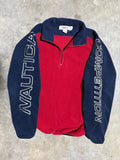 Vintage 90s Nautica Competition Fleece (M)
