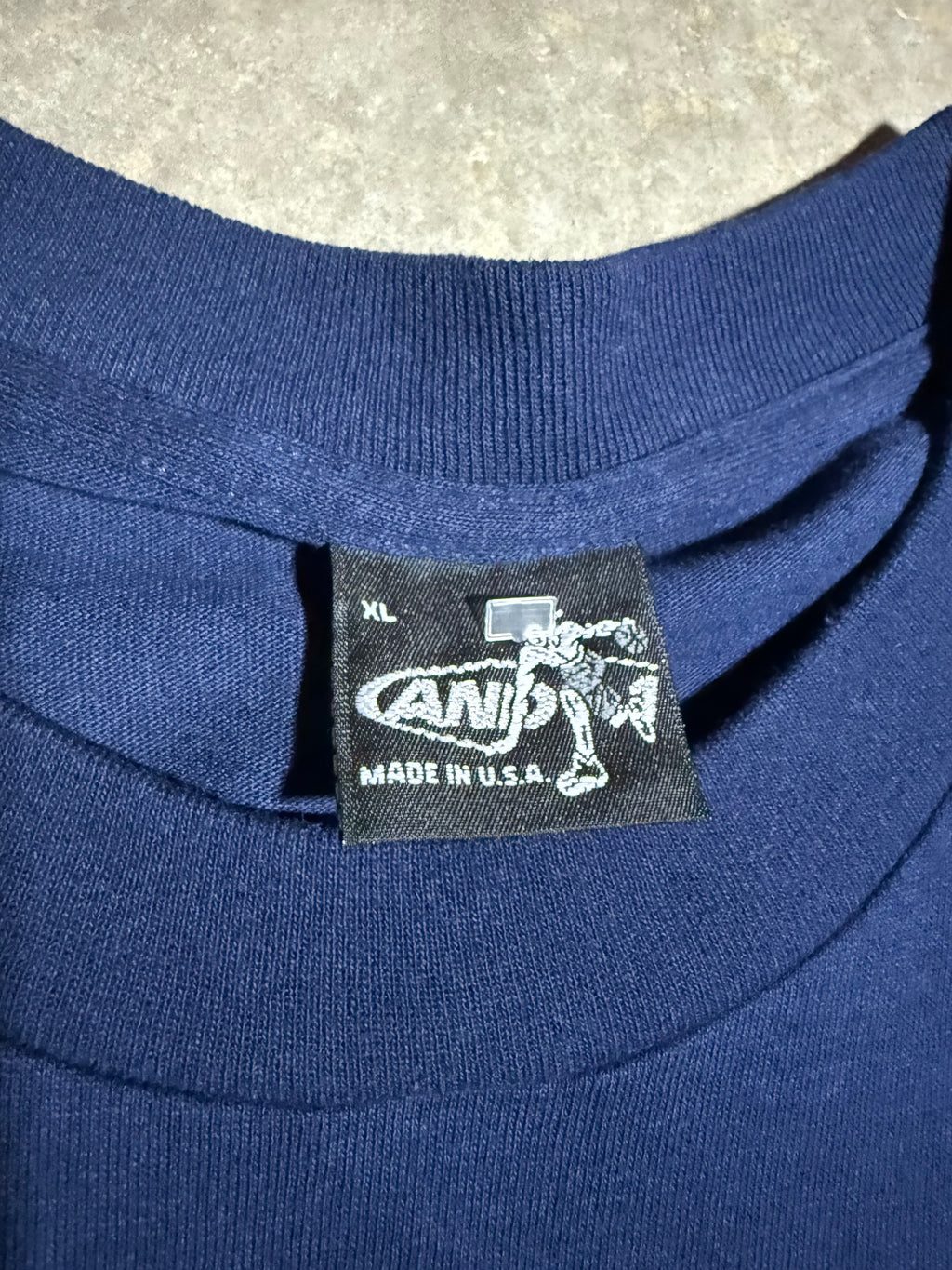 Vintage Unworn And1 Cutoff Tee (XL)